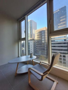 Teheran-ro balcony view Apartment private house Basic for 2 people City Airport 7 minutes Recently renewed